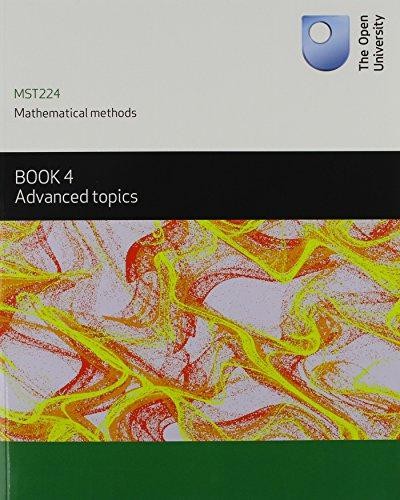 Mathematical methods book - methods, 4