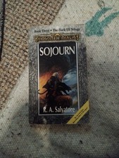 Sojourn by R.A. Salvatore 1991