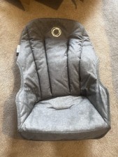 Original Grey Melange Seat Fabric Bugaboo Fox 3. 