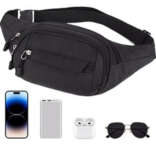 Water Resistant Large Bum Bag