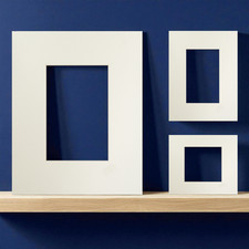 Ivory Picture Mount | CHOOSE