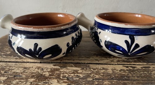 Two terracotta mediterranean - terracotta,