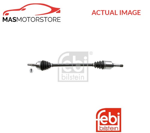 Drive shaft joint front - shaft,