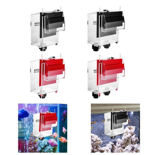 Overflow box internal filter - internal,