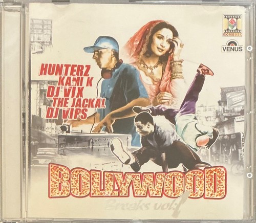 Bollywood breaks vol - breaks,