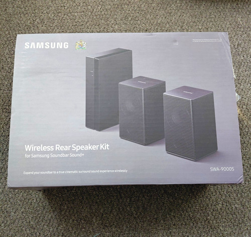 Samsung swa 9000s - wireless, 2.0