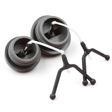 Durable Fuel Cap and Oil Cap