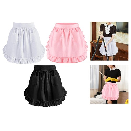 Waist apron half - waist,