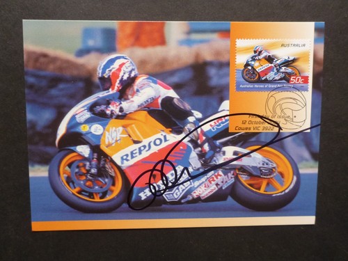 500cc world champion - 5x, mick
