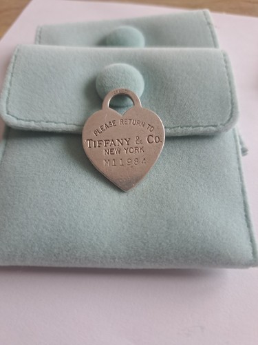 Return tiffany co - return,