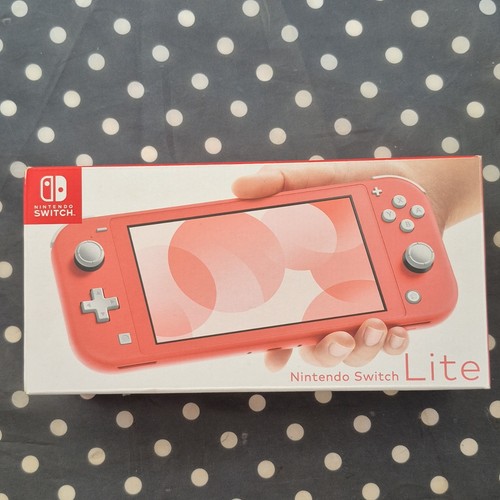 Nintendo switch lite - switch,