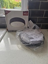 Ansell Disco Evo 2 Emergency Bulkhead Light CCT IP65 ADIS2/M3