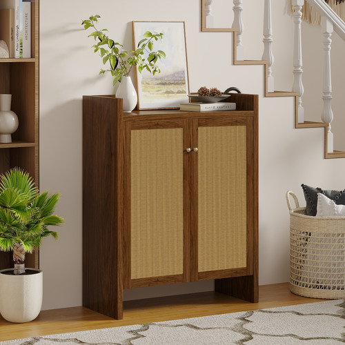 Tall rattan shoe - 42.5,