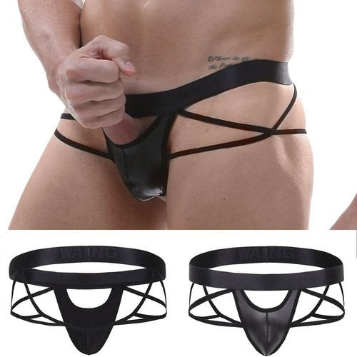 Sexy men lingerie mesh - sexy,