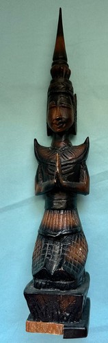 Vintage thai theppanom hand - thai,