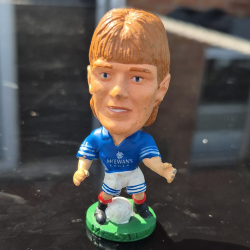 Ally mccoist rangers - ally,
