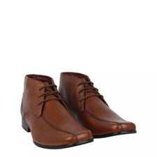 Firetrap Leather Oxfords Boots