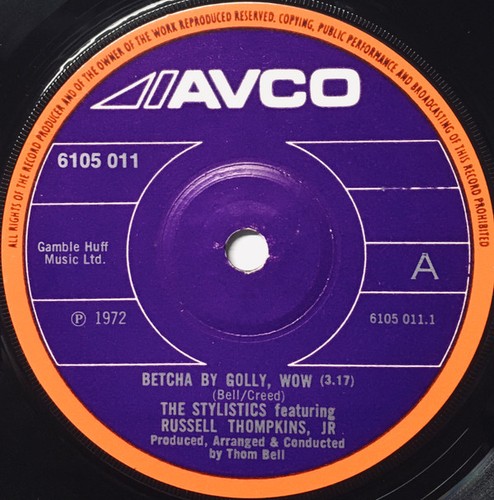 The stylistics featuring - the,