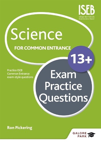 Science for common entrance - science,