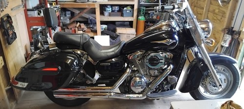 Vn1600 classic cruiser - vn1600,