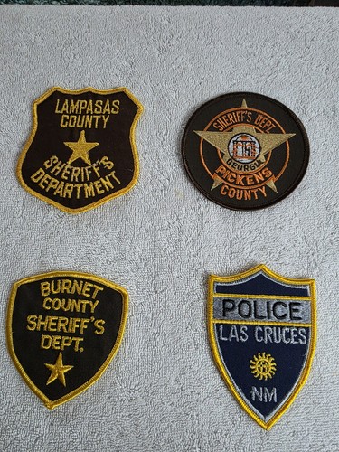 Obsolete usa law enforcement - law,