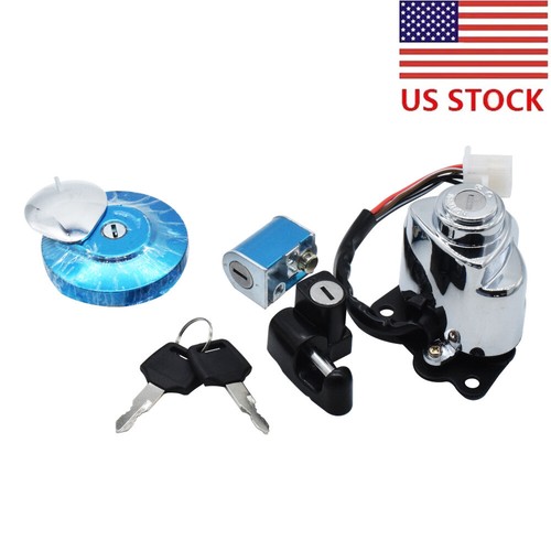 Motorcycle lock ignition - motorcycle,