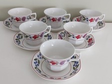 6 x Adams OLD COLONIAL