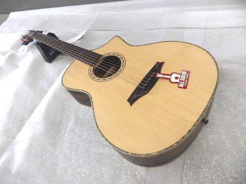 Bromo bar5ce acoustic guitar - bromo,