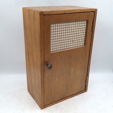 Remploy Vintage Wooden Wall