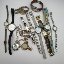 Bundle Of Quartz Watches 12