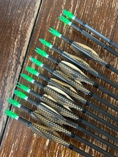 12 Easton ACG arrows - 610