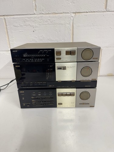 Akai hifi from - from, clarity
