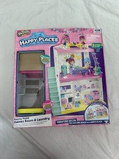 Shopkins Happy Places 3 Story