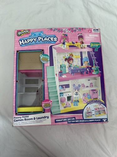 Shopkins happy places story - shopkins,