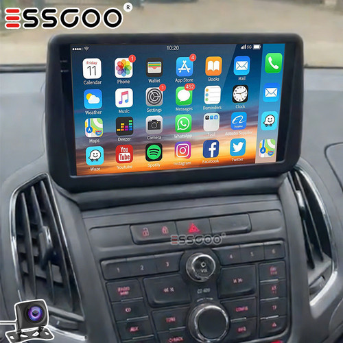 Android for vauxhall - 15, zafira