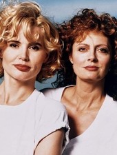 Susan Sarandon & Gena Davis