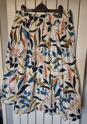 Seasalt cornwall midi skirt - seasalt,