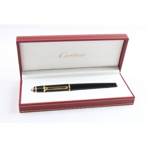 Cartier diablo black - cartier, lacquer