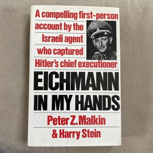 Eichmann hands by harry - in, my