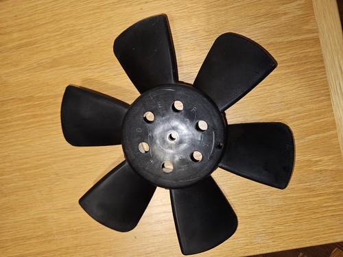 Radiator fan for classic - fan, car