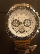 Curren Men's 8077 Quartz