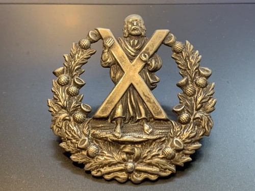 Cameron highlanders regiment - ,