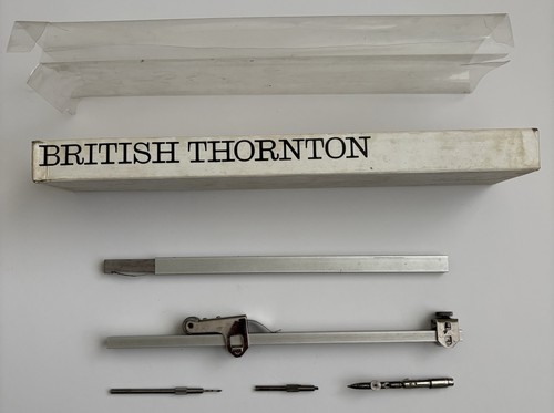 Vintage british thornton - british,