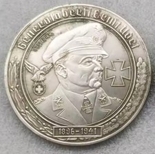 WW2 Luftwaffe General Ernst