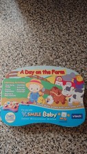 Vtech A Day On The Farm For