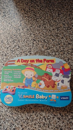 Vtech day the farm for - a,