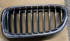 Genuine BMW 5 Series F10/11 Left Kidney Grill 7336477