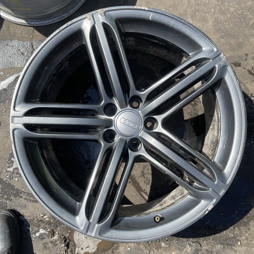 Audi alloy wheel - 20”,