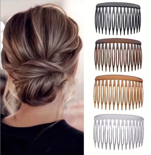 7cm hair side combs slides - side,
