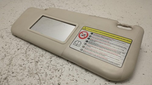 Ford sun visor - sun, zetec
